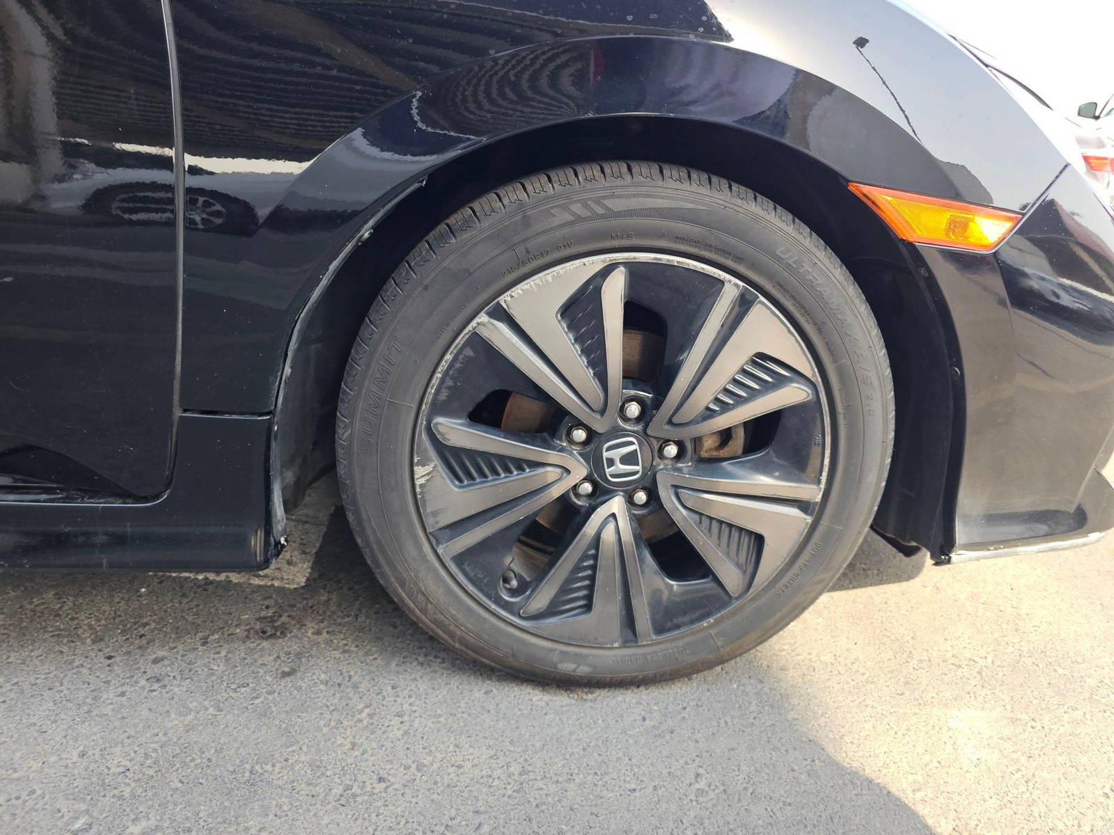 2017 HONDA CIVIC — 164413 Miles — Lot H50HU411844 — Souq - Marhaba Auctions Used Cars - Image 12