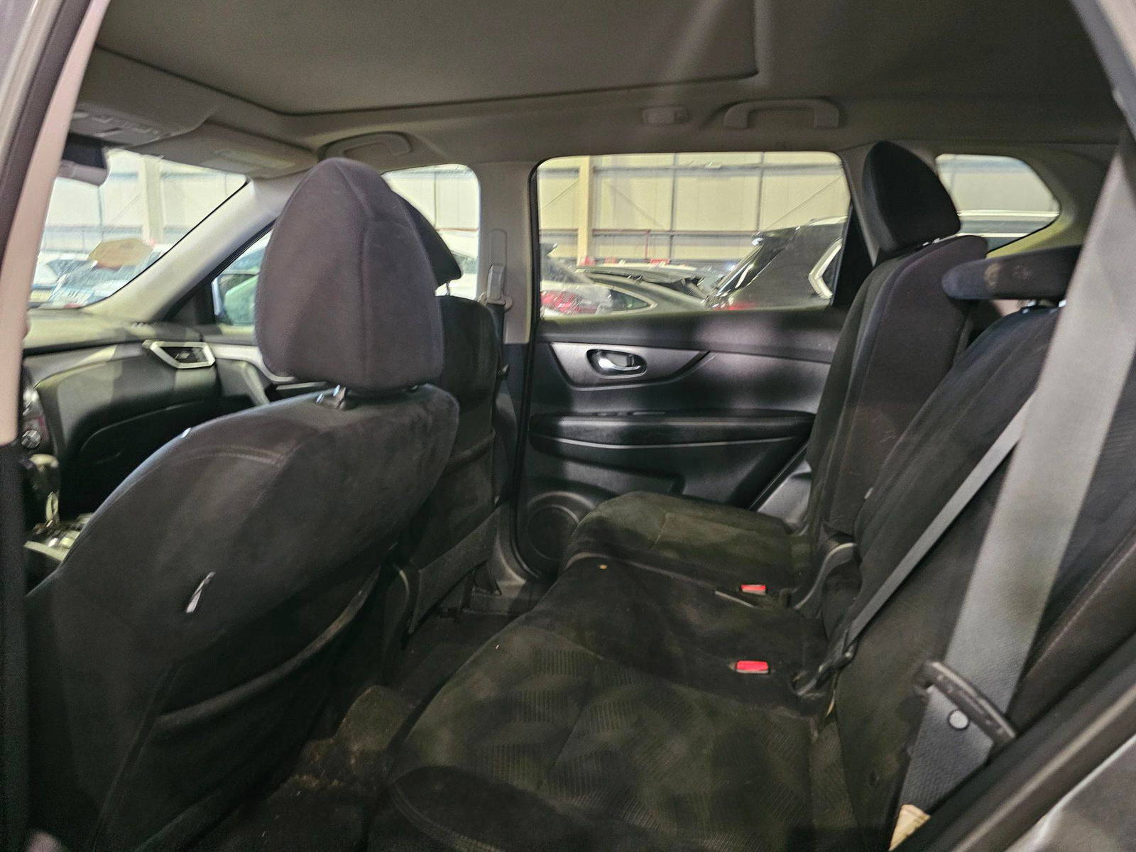 NISSAN ROGUE 2014 - Marhaba Auction Used Cars - Image 7
