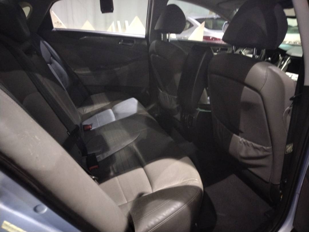 2012 HYUNDAI SONATA — 115758 Miles — Lot 71910463 - Marhaba Auctions Used Cars - Image 5
