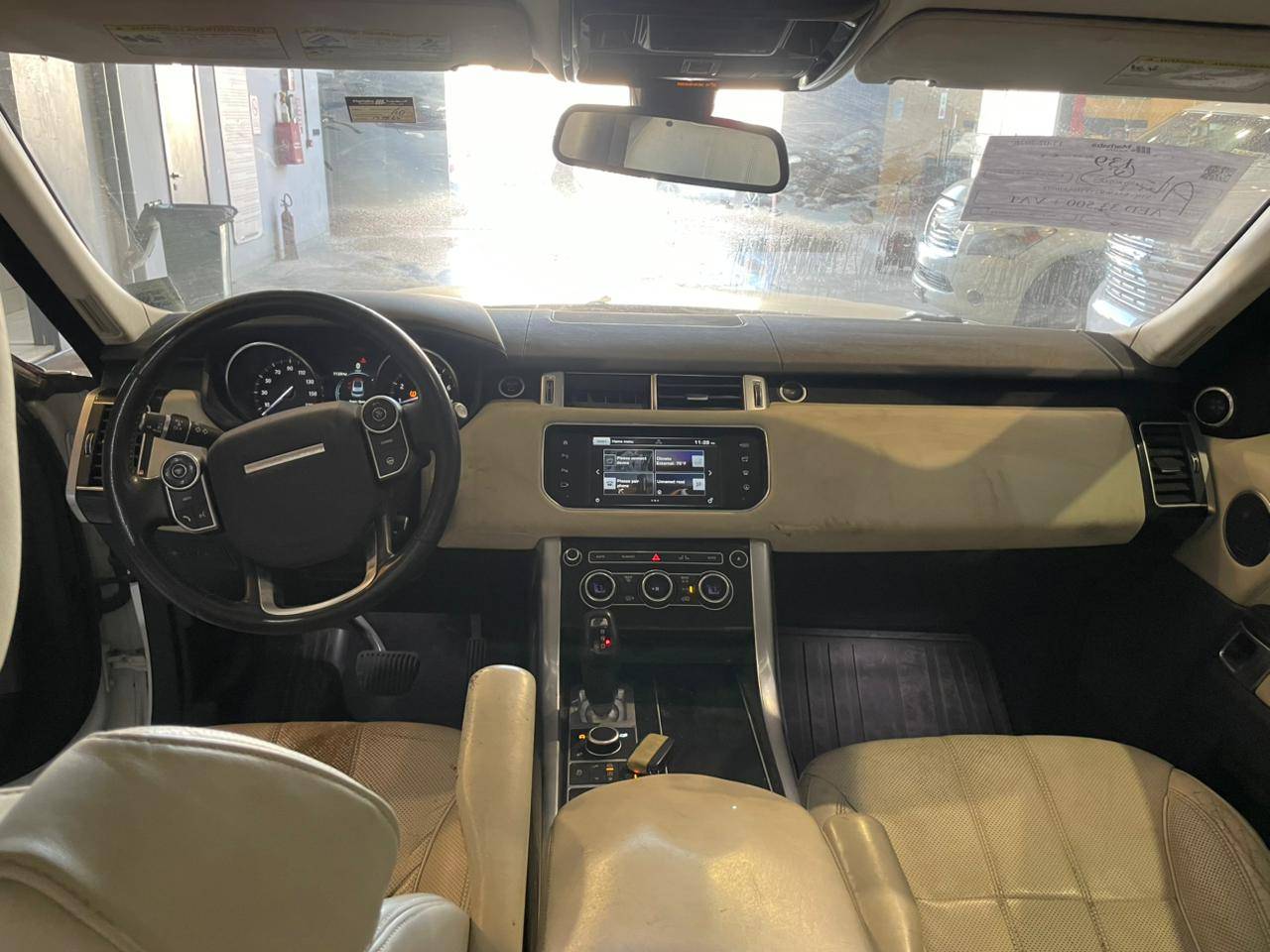 LAND ROVER RANGE ROVER SPORT HSE 2016 - Marhaba Auction Used Cars - Image 10