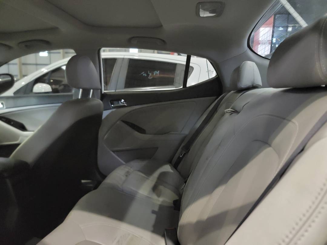 2011 KIA OPTIMA — 170118 Miles — Lot B5163880 — Souq - Marhaba Auctions Used Cars - Image 7