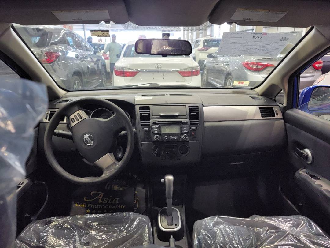 2009 NISSAN VERSA — 178204 Miles — Lot 9L457392 — Main - Marhaba Auctions Used Cars - Image 8