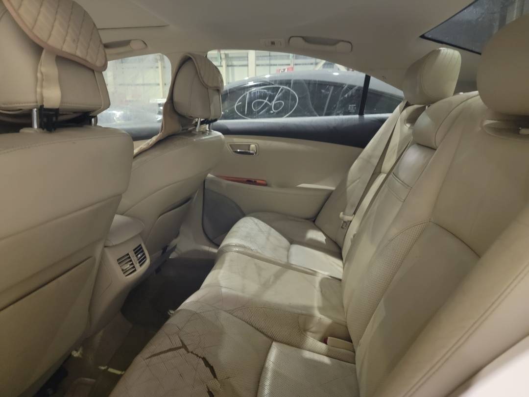 2010 LEXUS ES 350 — 185534 Miles — Lot 2384921 — Main - Marhaba Auctions Used Cars - Image 7