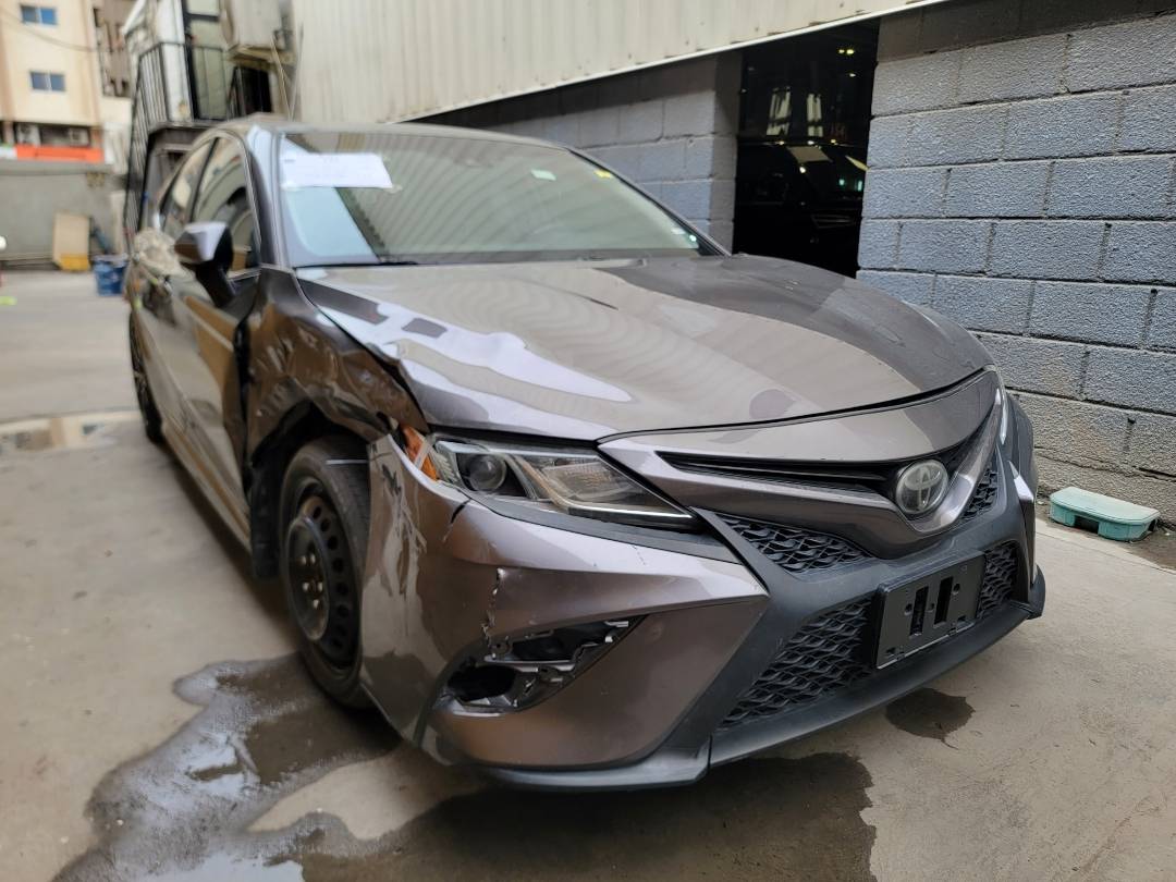 2018 TOYOTA CAMRY — 131228 Miles — Lot U051496 — Main - Marhaba Auctions Used Cars - Image 4