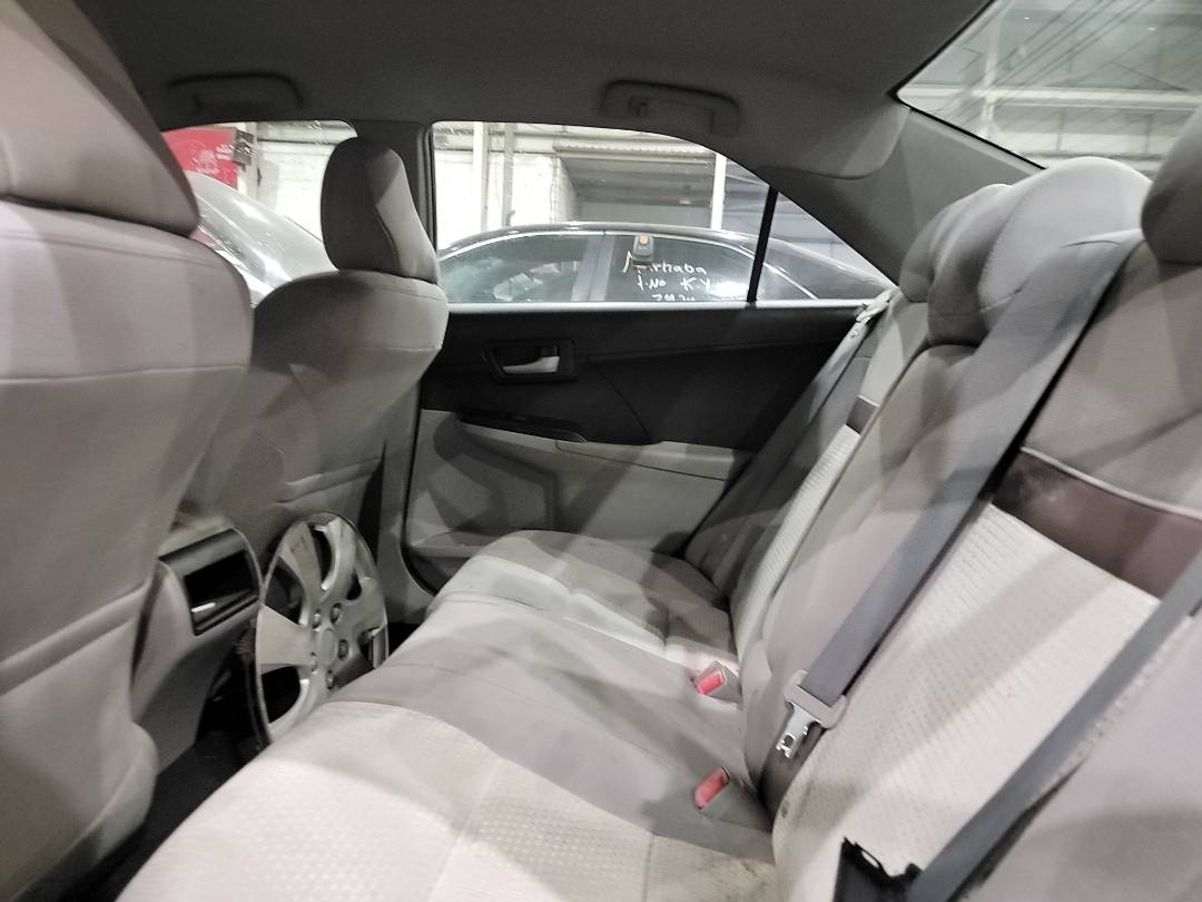 2013 TOYOTA CAMRY — 143680 Miles — Lot 51872924 — Main - Marhaba Auctions Used Cars - Image 7