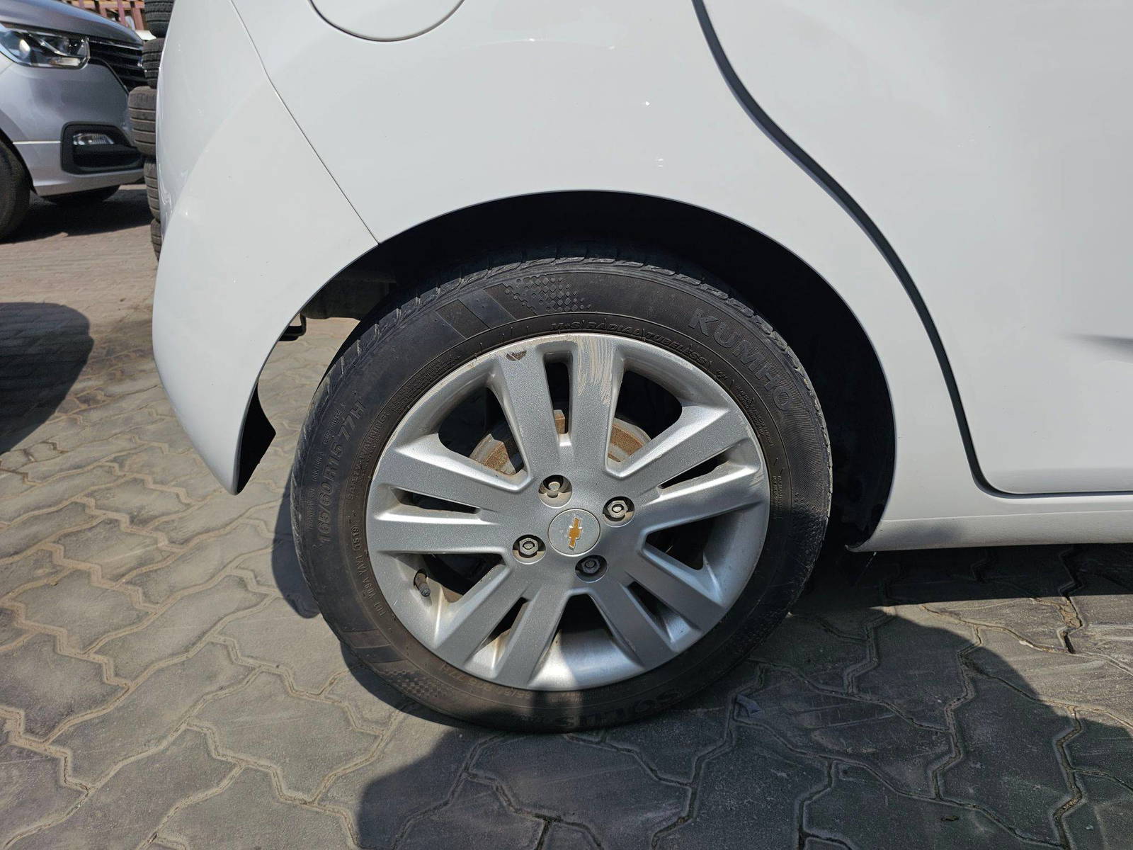 2011 CHEVROLET SPARK — 106014 KM — Lot 554977 — Souq - Marhaba Auctions Used Cars - Image 11