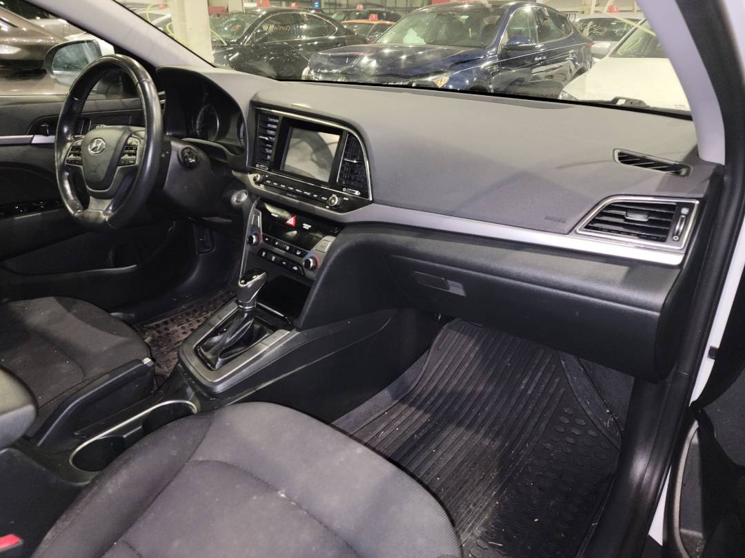 2018 HYUNDAI ELANTRA — 120584 Miles — Lot 70291753 - Marhaba Auctions Used Cars - Image 6