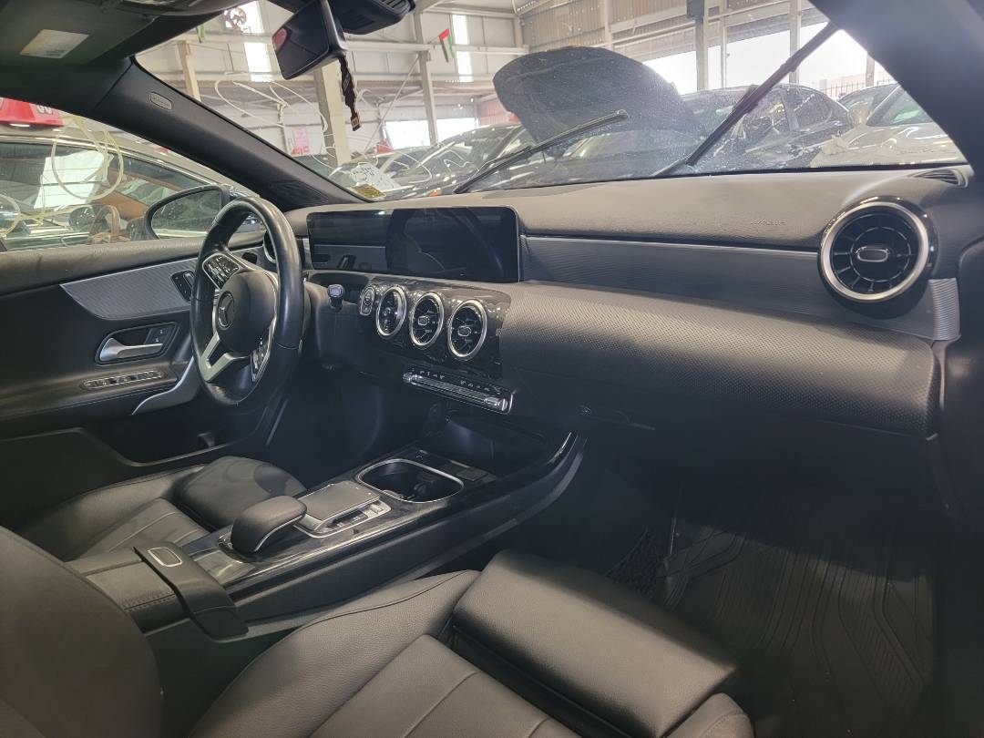 2020 MERCEDES BENZ A220 — 10047 Miles — Lot 5LW037433 — Main - Marhaba Auctions Used Cars - Image 6