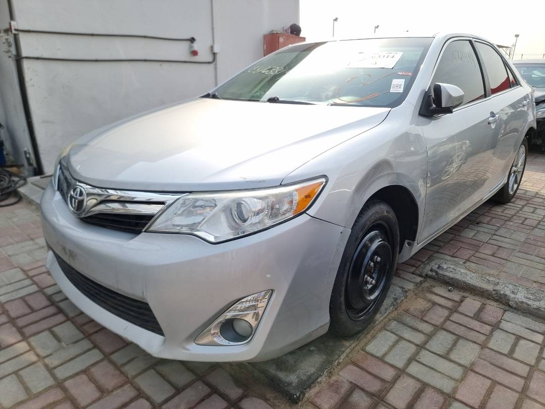 2012 TOYOTA CAMRY — 270982 Miles — Lot 154857 — Ind. 12 - Marhaba Auctions Used Cars - Image 4