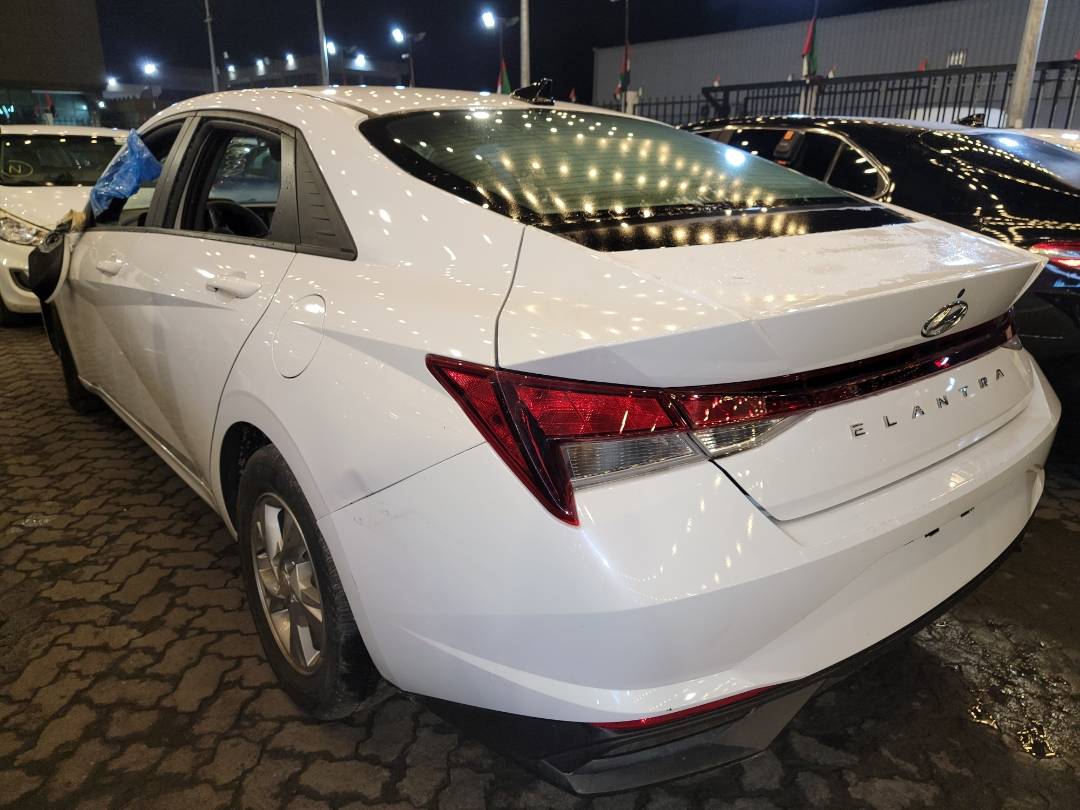 2021 HYUNDAI ELANTRA — 18231 Miles — Lot 63375323 - Marhaba Auctions Used Cars - Image 3