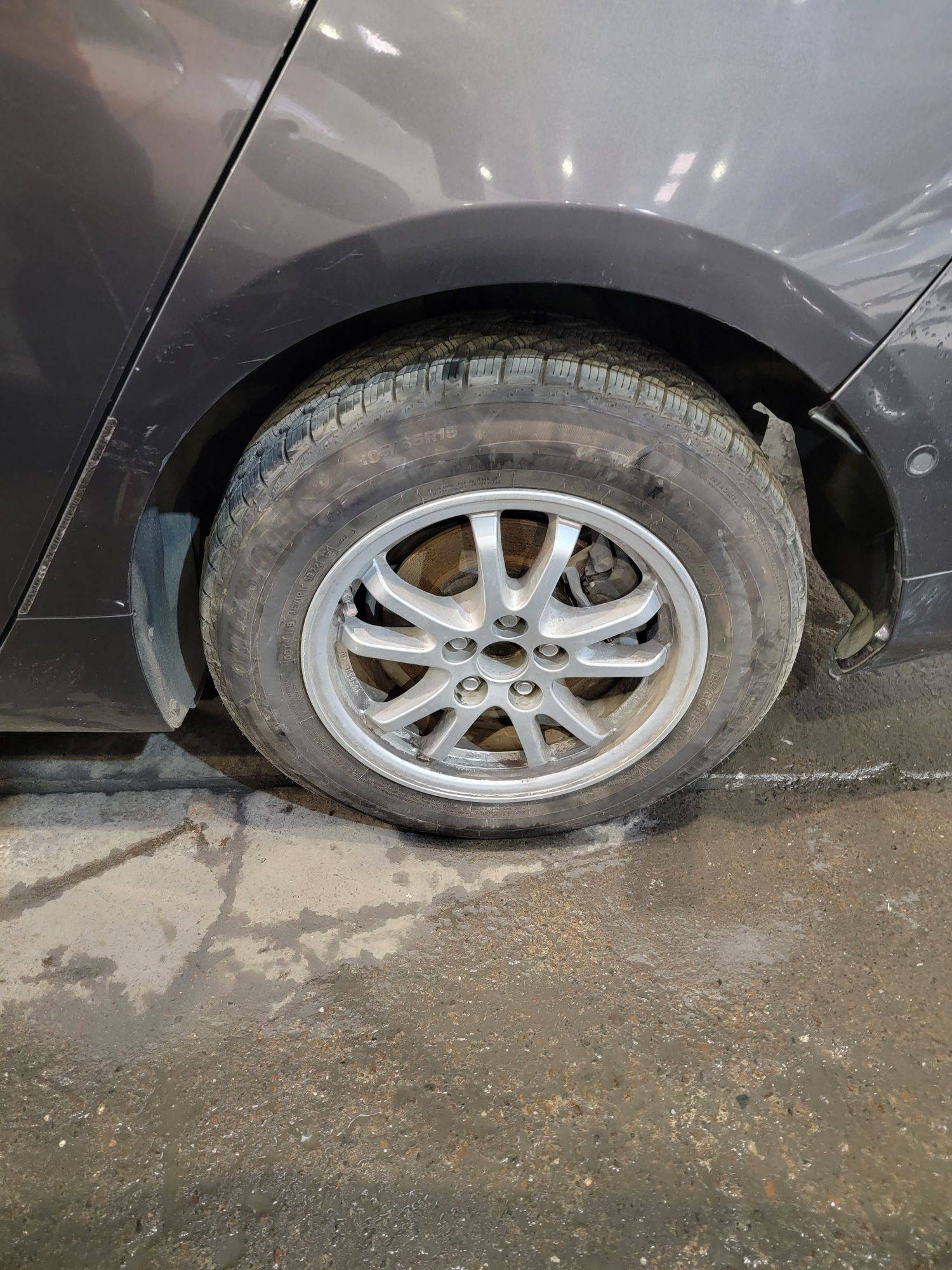 TOYOTA PRIUS 2017 - Marhaba Auction Used Cars - Image 7