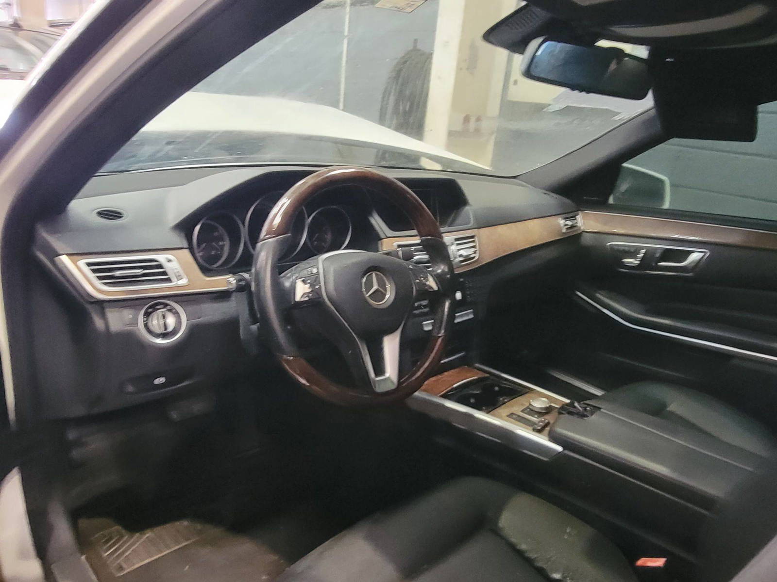 MERCEDES BENZ E 350 2014 - Marhaba Auction Used Cars - Image 8