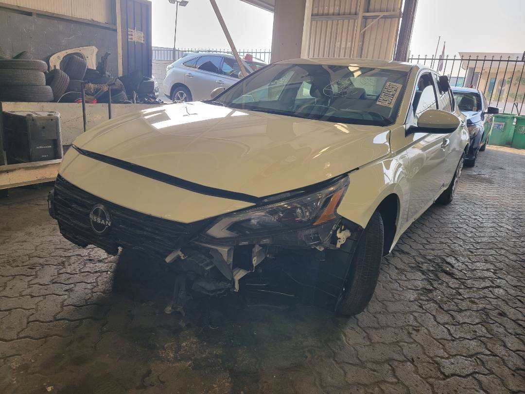 2023 NISSAN ALTIMA — 46179 Miles — Lot BV8PN398951 — Main - Marhaba Auctions Used Cars - Image 6