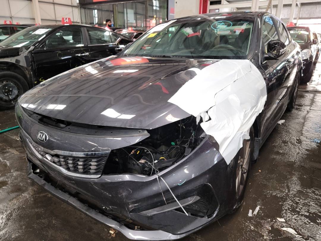 2019 KIA OPTIMA — 209590 Miles — Lot G329070 - Marhaba Auctions Used Cars - Image 7
