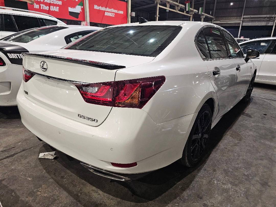 LEXUS GS 350