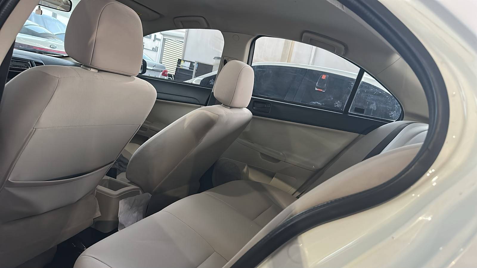 2016 MITSUBISHI LANCER — 145385 KM — Lot U730458 — Souq - Marhaba Auctions Used Cars - Image 6