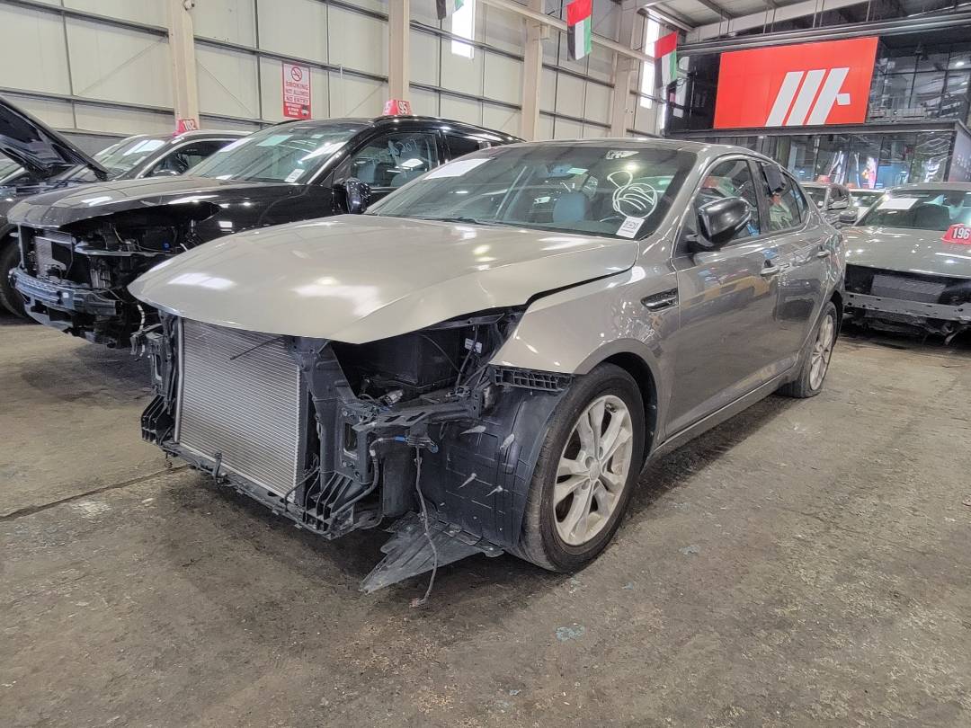 2013 KIA OPTIMA — 140251 Miles — Lot DG209485 — Main - Marhaba Auctions Used Cars - Image 5