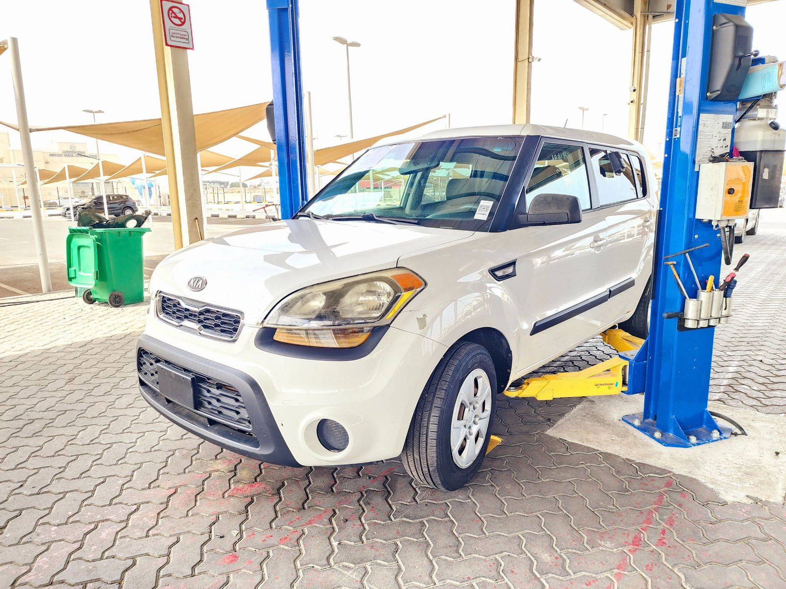2012 KIA SOUL — 215474 Miles — Lot 214578 — Souq - Marhaba Auctions Used Cars - Image 5