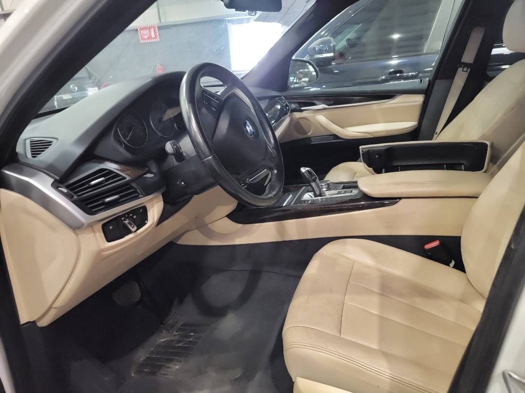 2017 BMW X5 SDRIVE35I — 111130 Miles — Lot 0X04748 — Main - Marhaba Auctions Used Cars - Image 8