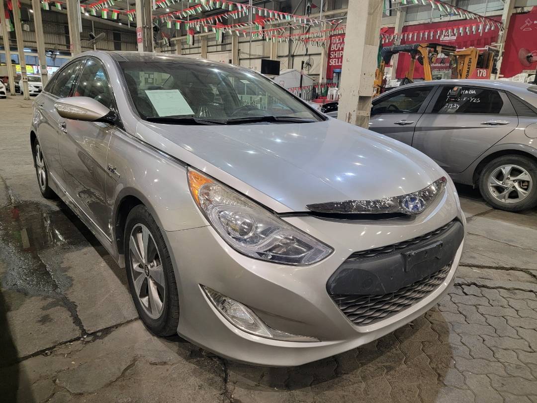 2012 HYUNDAI SONATA — 166984 Miles — Lot 040208 — Main - Marhaba Auctions Used Cars - Image 5