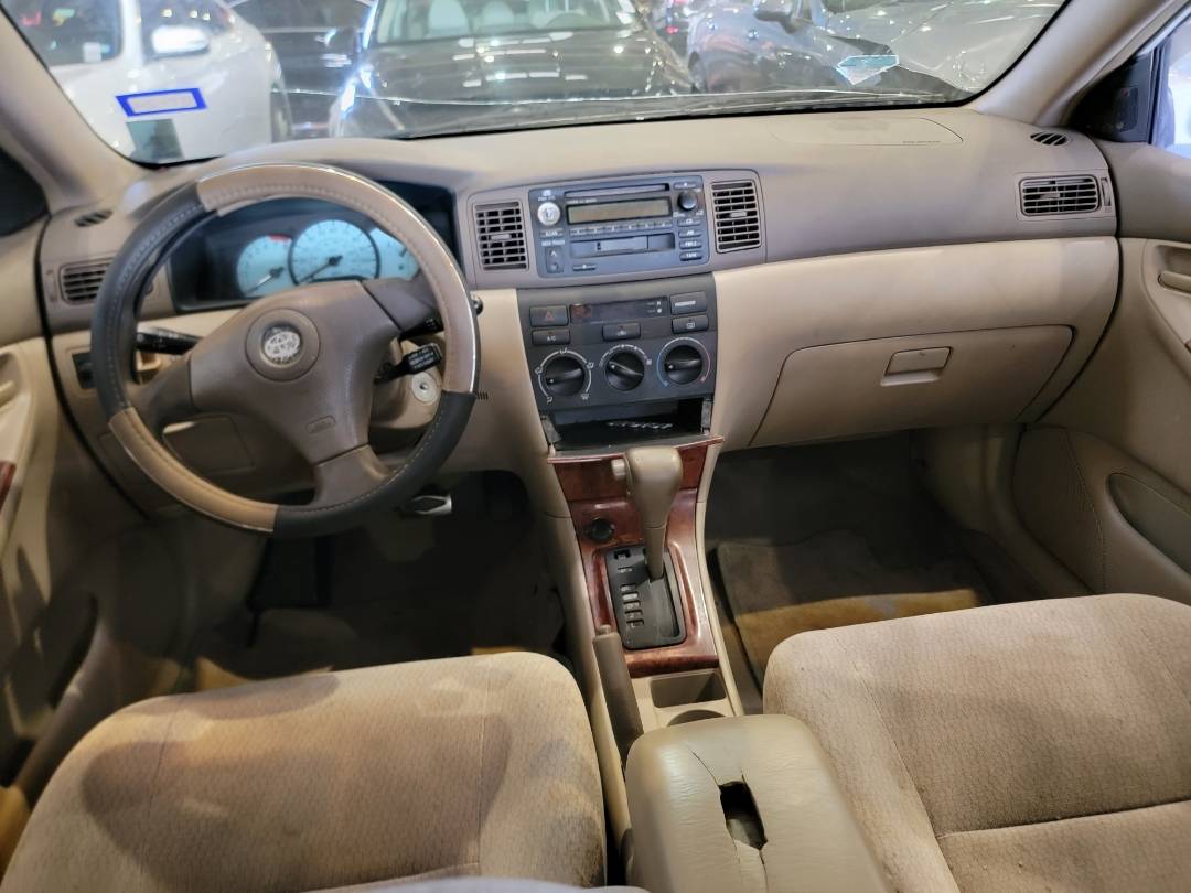 2003 TOYOTA COROLLA — 192546 Miles — Lot 30330 — Main - Marhaba Auctions Used Cars - Image 7