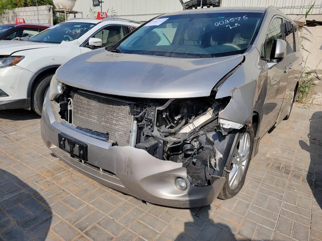2011 NISSAN QUEST — 154971 Miles — Lot 35763235 - Marhaba Auctions Used Cars - Image 8