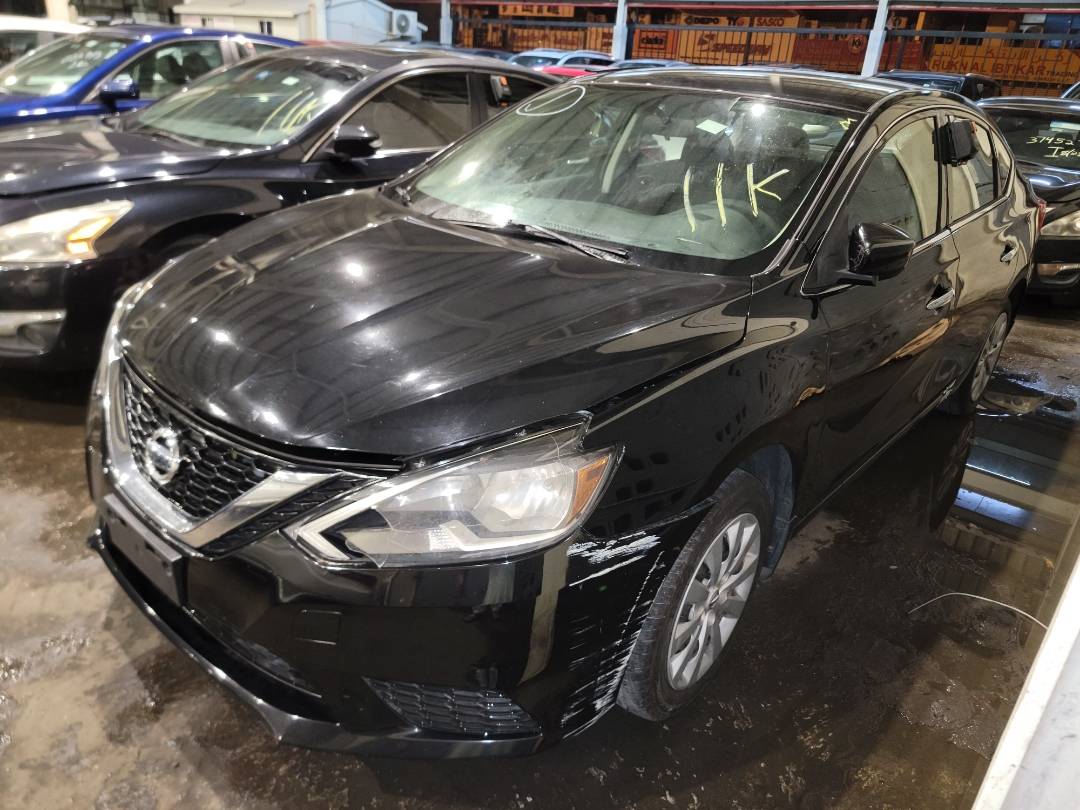 2017 NISSAN SENTRA — 95657 Miles — Lot 66939603 - Marhaba Auctions Used Cars - Image 7