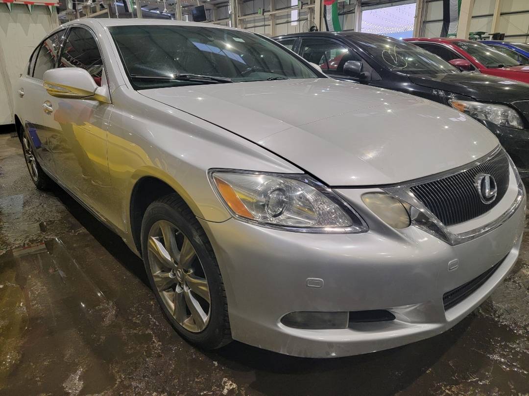 2008 LEXUS GS 350 — 201240 Miles — Lot 016141 - Marhaba Auctions Used Cars - Image 7