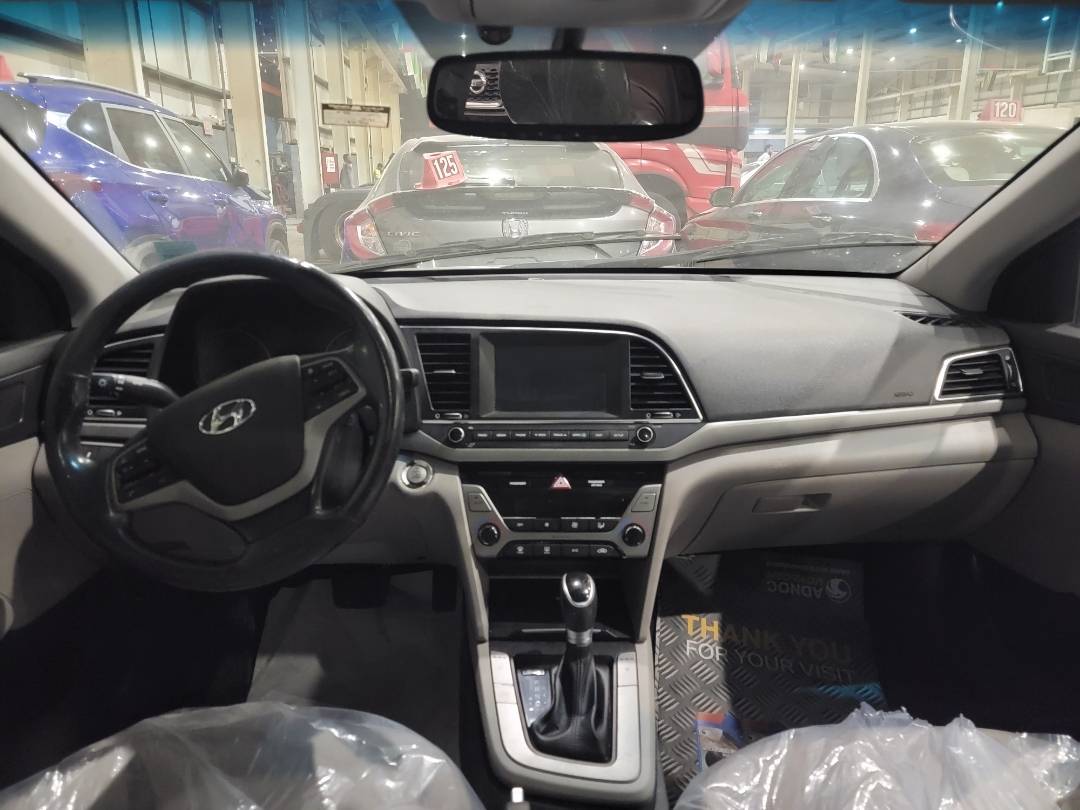 2018 HYUNDAI ELANTRA — 134906 Miles — Lot U518814 — Main - Marhaba Auctions Used Cars - Image 7
