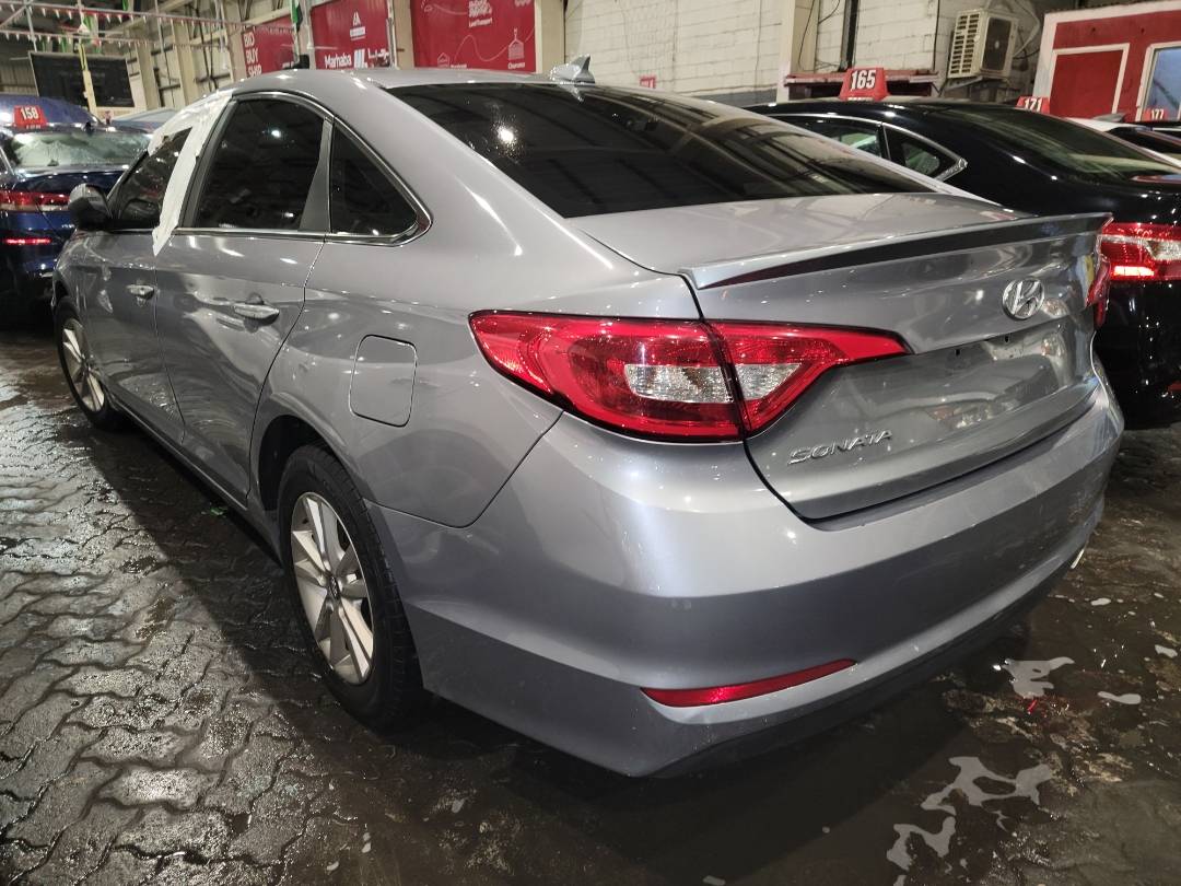 2016 HYUNDAI SONATA — 153040 Miles — Lot 71474583 - Marhaba Auctions Used Cars - Image 3