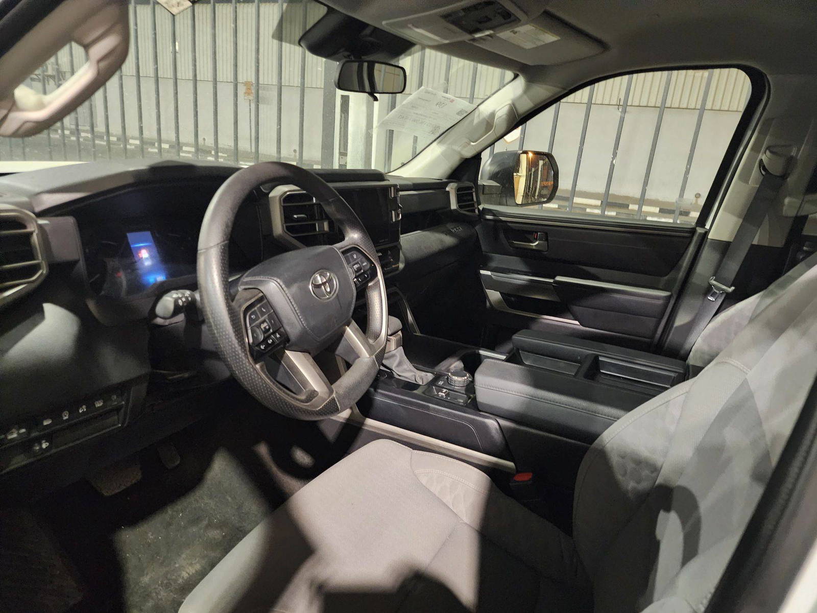 TOYOTA TUNDRA 2024 - Marhaba Auction Used Cars - Image 8