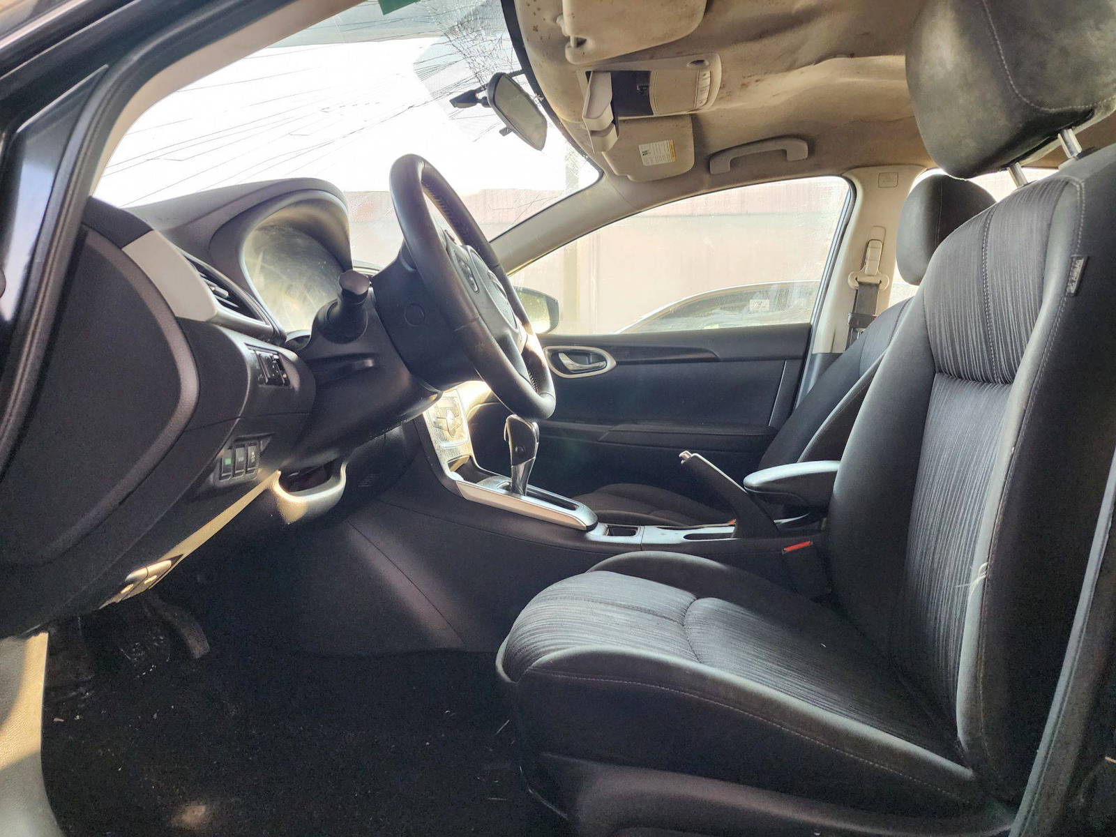 2018 NISSAN SENTRA — 115090 Miles — Lot 1154134 — Souq - Marhaba Auctions Used Cars - Image 8