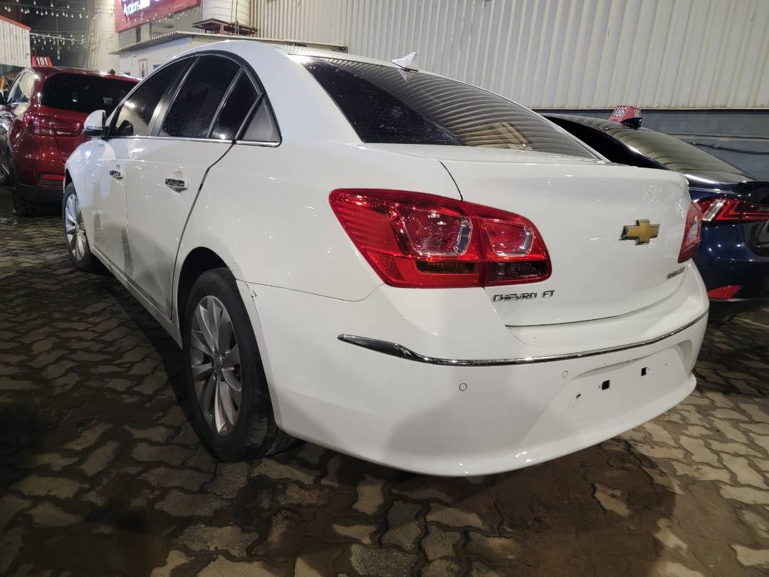 2016 CHEVROLET CRUIZE — 152660 KM — Lot 337407 — Main - Marhaba Auctions Used Cars - Image 5