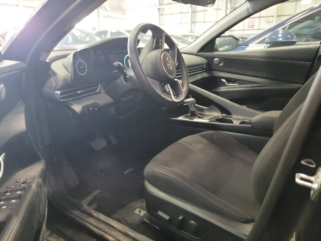 2022 HYUNDAI ELANTRA — 22227 Miles — Lot H067634 — Main - Marhaba Auctions Used Cars - Image 7
