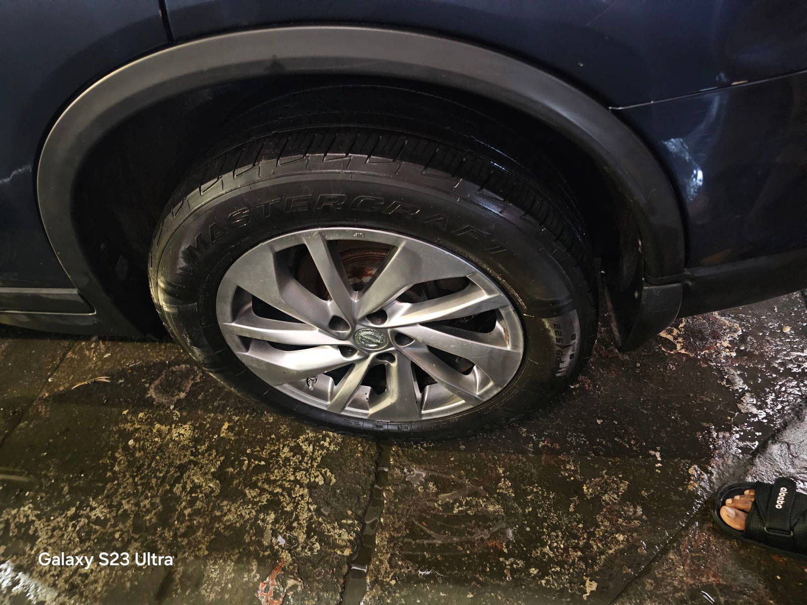 NISSAN ROGUE 2014 - Marhaba Auction Used Cars - Image 7