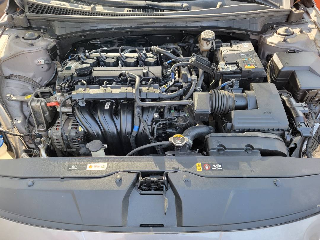 2021 HYUNDAI ELANTRA — 104887 Miles — Lot MU209928 — Main - Marhaba Auctions Used Cars - Image 11