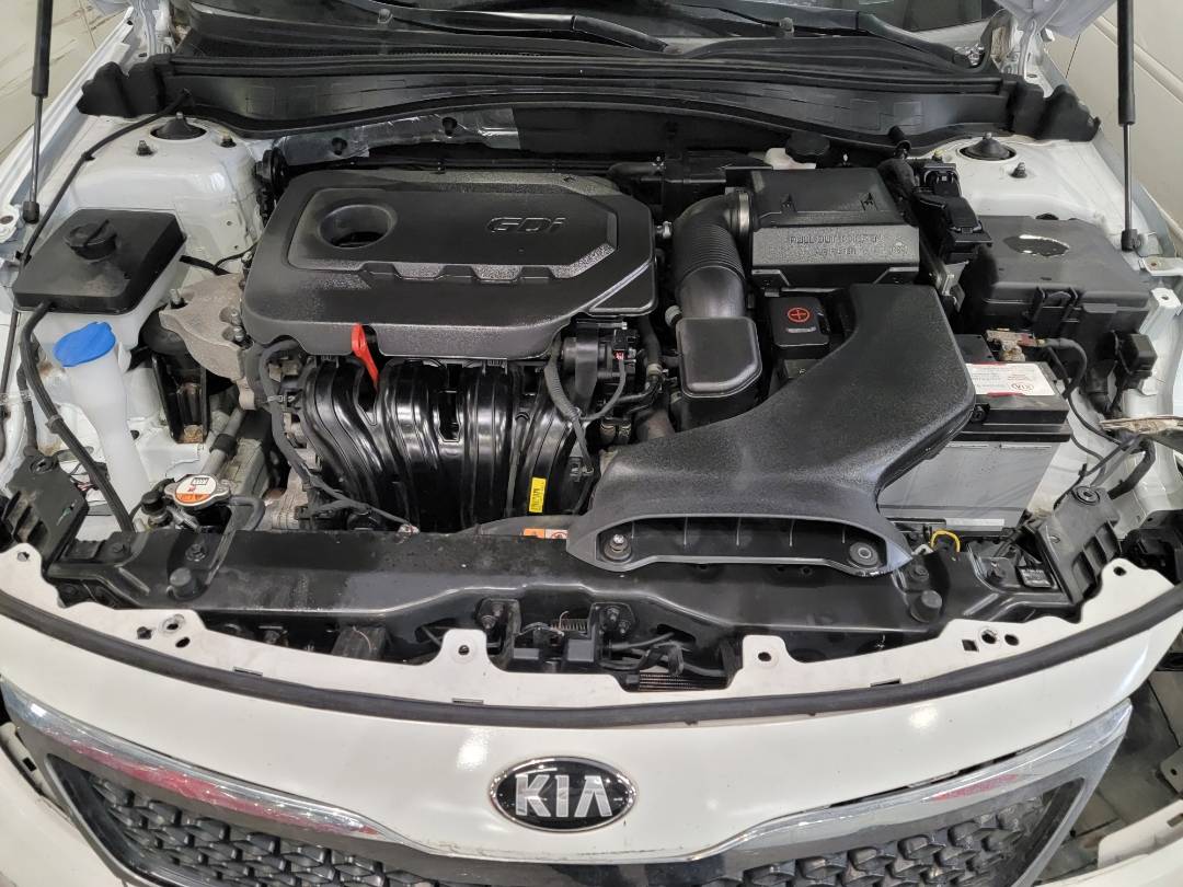 2018 KIA OPTIMA — 64508 Miles — Lot 35JG207230 — Main - Marhaba Auctions Used Cars - Image 10