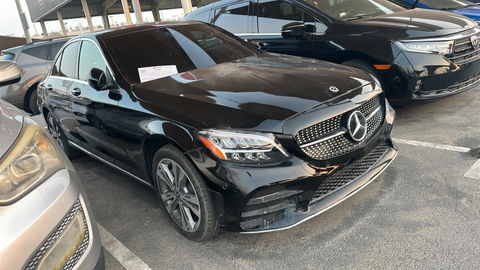 MERCEDES BENZ C300