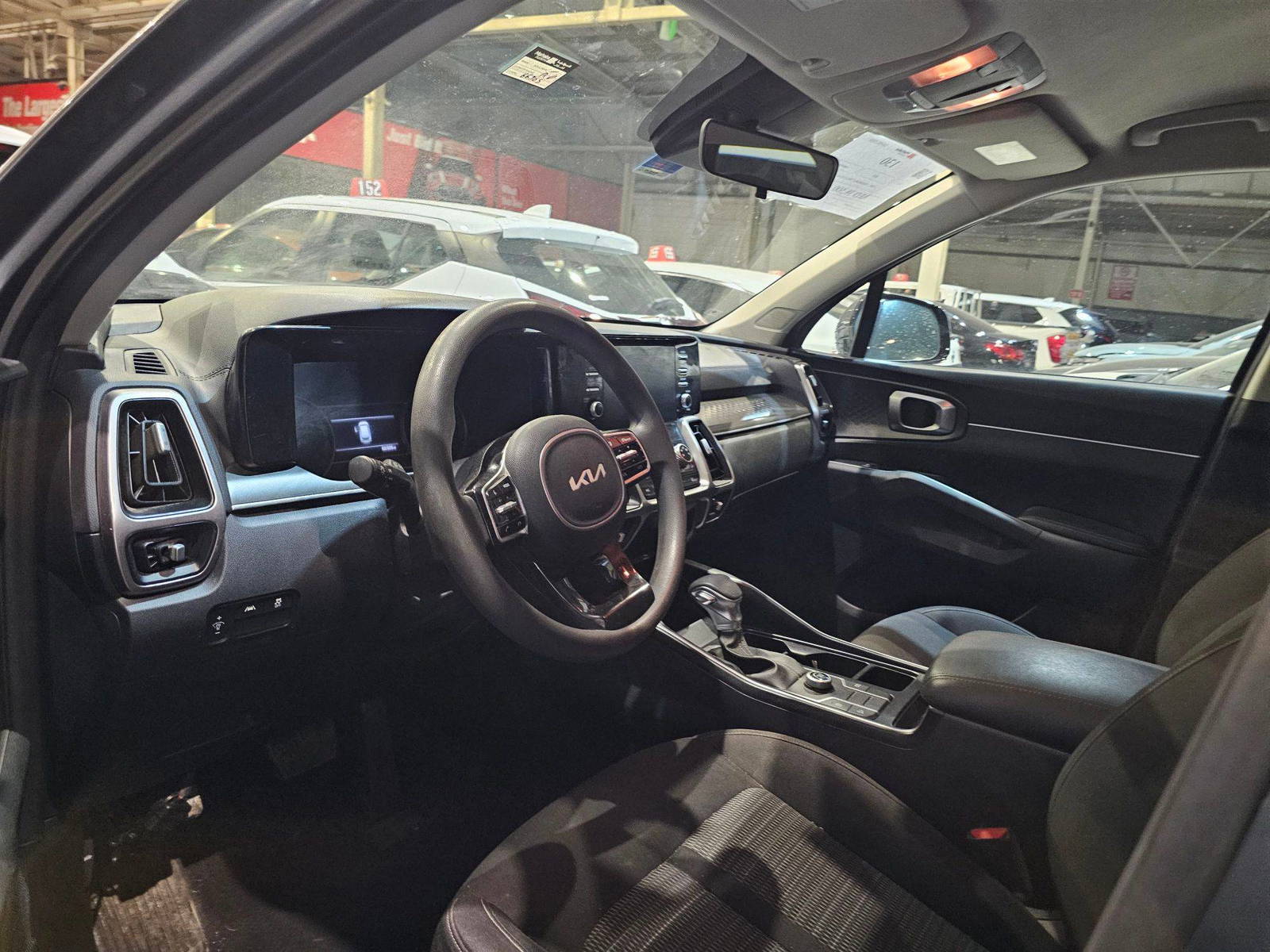 KIA SORENTO 2022 - Marhaba Auction Used Cars - Image 8
