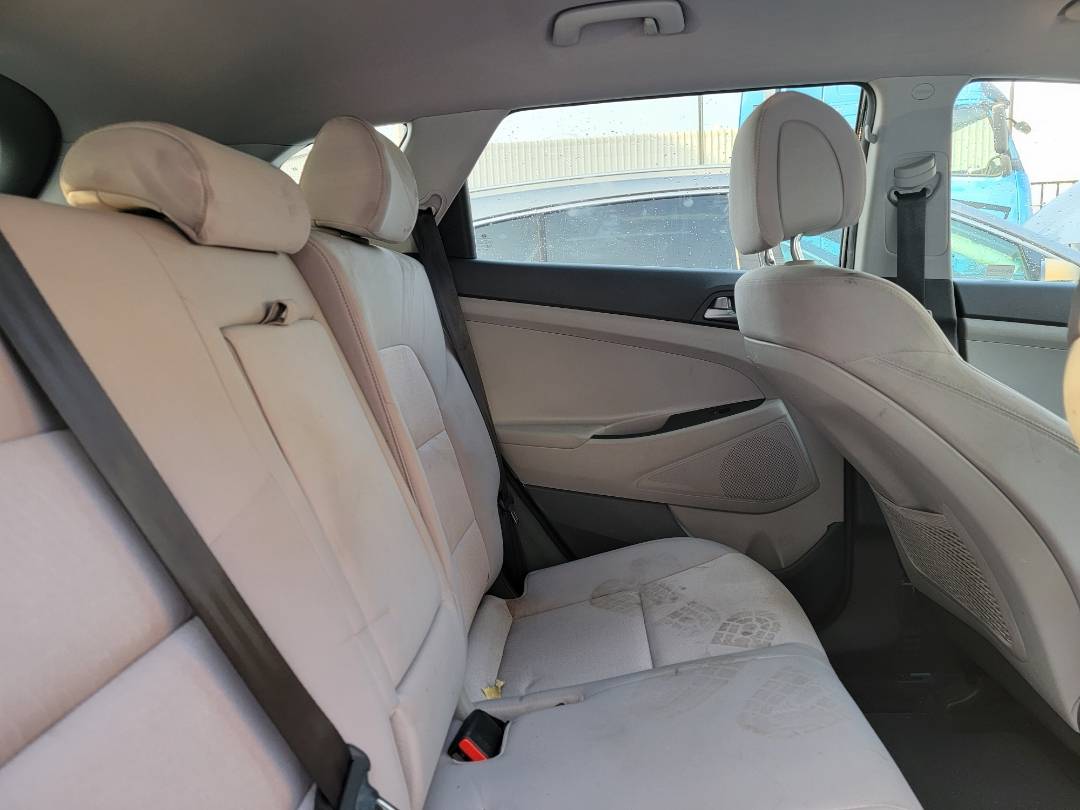 2018 HYUNDAI TUCSON — 84239 Miles — Lot 3JU655693 — Main - Marhaba Auctions Used Cars - Image 8