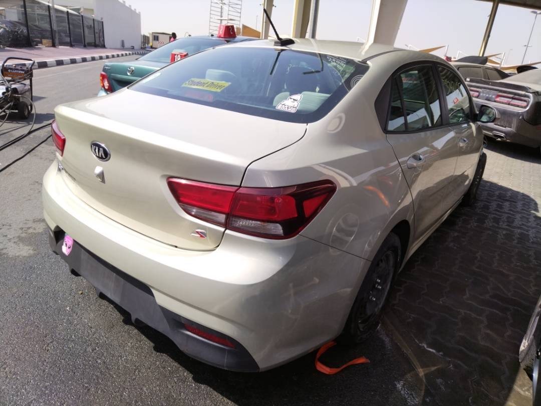 2018 KIA RIO — 76788 Miles — Lot 37421138 - Marhaba Auctions Used Cars - Image 5
