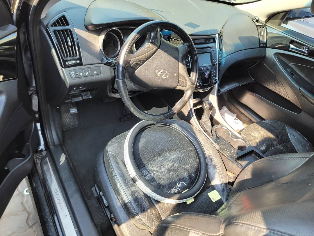 2014 HYUNDAI SONATA — 163993 Miles — Lot 63849473 - Marhaba Auctions Used Cars - Image 9