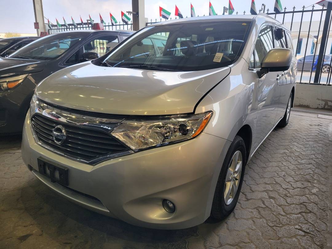 2017 NISSAN QUEST — 157011 Miles — Lot 9165309 — Main - Marhaba Auctions Used Cars - Image 5