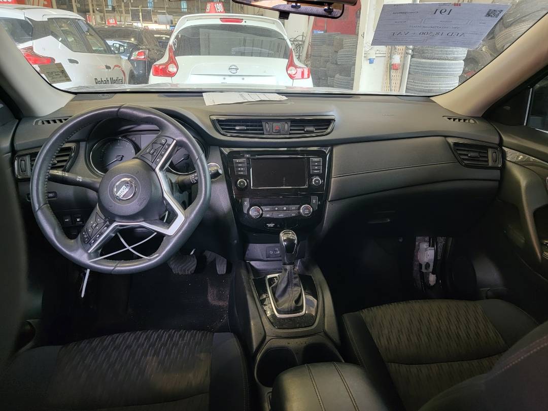 2018 NISSAN ROGUE — 89116 Miles — Lot T2MV0JC753617 — Souq - Marhaba Auctions Used Cars - Image 7