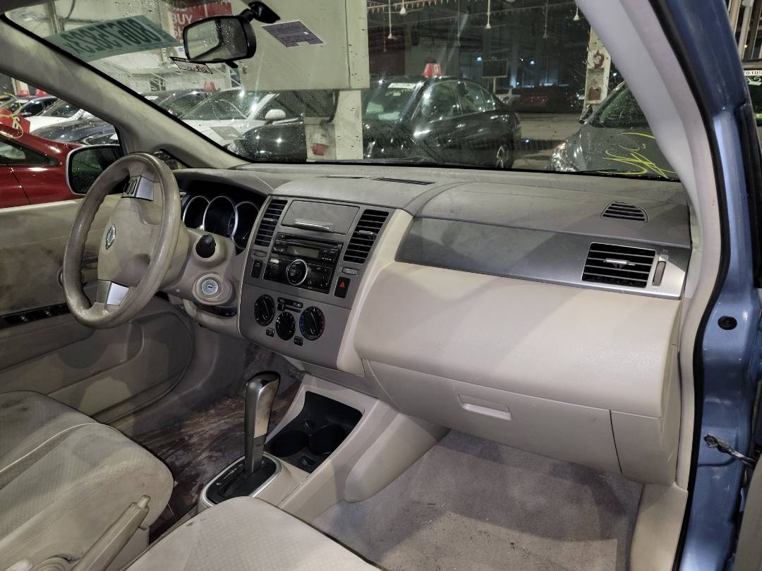 2010 NISSAN VERSA — 135743 Miles — Lot 80675823 - Marhaba Auctions Used Cars - Image 5