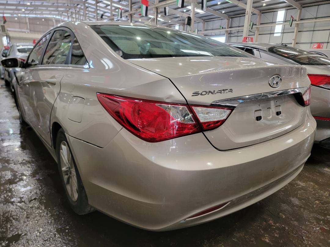 2011 HYUNDAI SONATA — 170378 Miles — Lot 38867357 - Marhaba Auctions Used Cars - Image 6