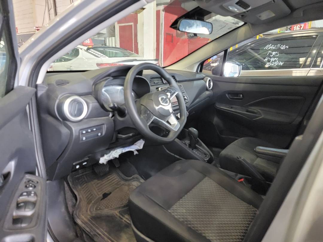 2021 NISSAN VERSA — 55069 Miles — Lot L855772 — Main - Marhaba Auctions Used Cars - Image 6