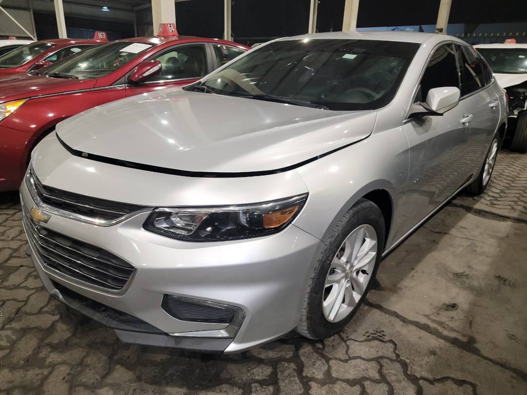 2018 CHEVROLET MALIBU — 122488 Miles — Lot JF144435 - Marhaba Auctions Used Cars - Image 8