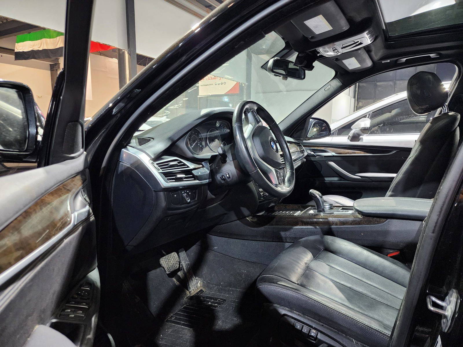 2018 BMW X5 SDRIVE35I — 85567 Miles — Lot 073955 — Main - Marhaba Auctions Used Cars - Image 6