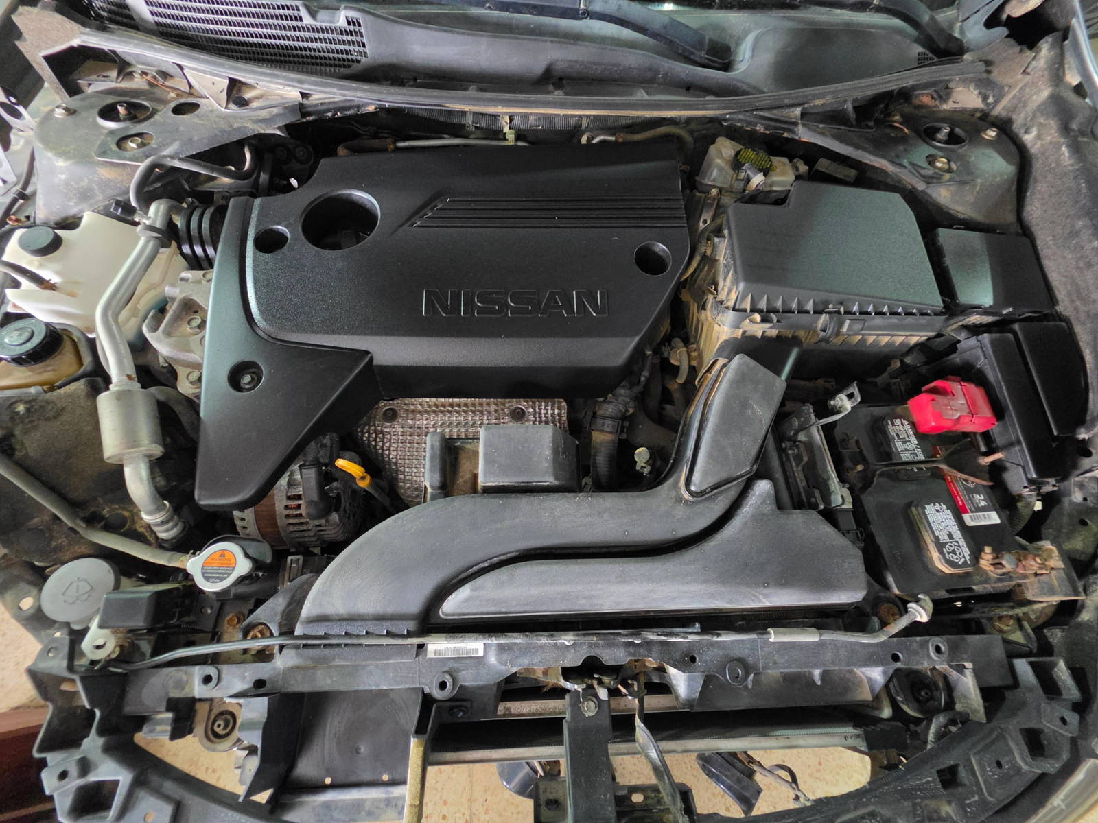 2016 NISSAN ALTIMA — 84788 Miles — Lot C267629 - Marhaba Auctions Used Cars - Image 10